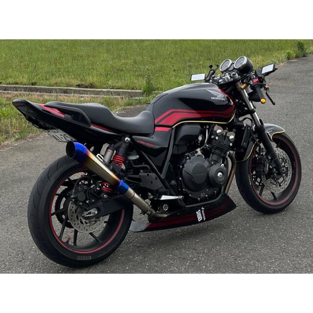 汎用 大 アンダーカウル 淡い CB400SF NC31 汎用 大 アンダーカウル 淡い CB400SF NC31
