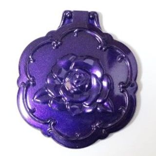 アナスイ(ANNA SUI)のANNA SUI　バラ柄ビューティーミラー(その他)