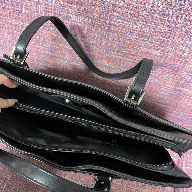 AOKI(アオキ)のコナカ　就活　スーツ　バッグ　カバン レディースのバッグ(トートバッグ)の商品写真