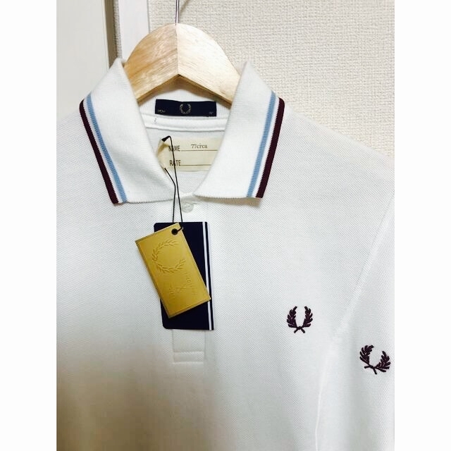 FRED PERRY × 77circa ポロシャツ