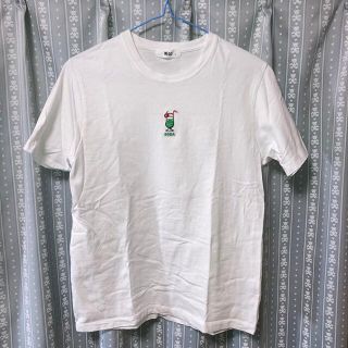 ウィゴー(WEGO)のＷＥＧＯ　Ｔシャツ　Ｓサイズ(Tシャツ/カットソー(半袖/袖なし))