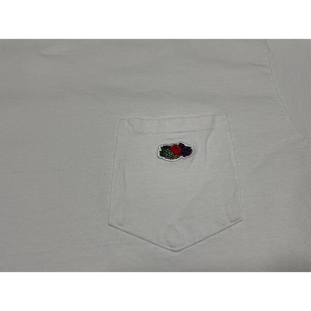 フルーツオブザルーム  ポケットTシャツ メンズのトップス(Tシャツ/カットソー(半袖/袖なし))の商品写真