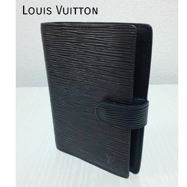 王者‼️ Louis Vuitton  ルイヴィトン エピ アジェダ 手帳カバー