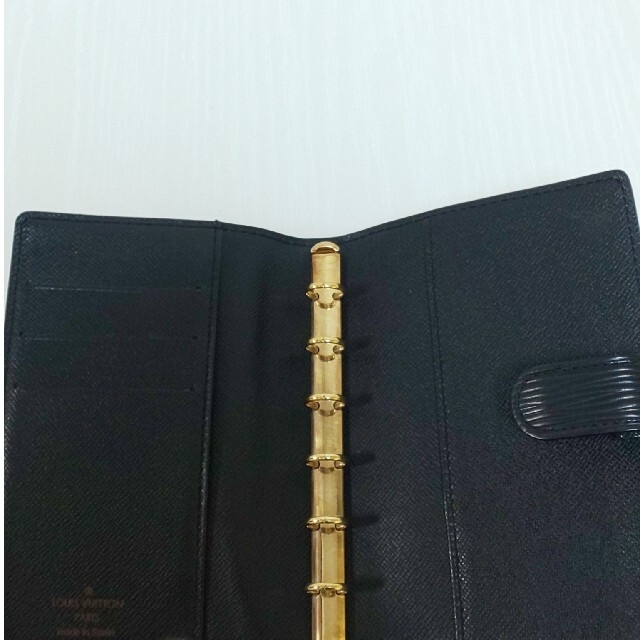 王者‼️ Louis Vuitton  ルイヴィトン エピ アジェダ 手帳カバー