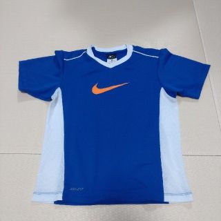 ナイキ(NIKE)のサッカー　フットサル　ナイキ　Tシャツ　140　キッズ(ウェア)