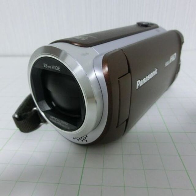 保証有 Panasonic デジタルビデオカメラ HC-W590M-T 保証有 Panasonic デジタルビデオカメラ HC-W590M-T