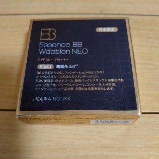 ホリカホリカ(Holika Holika)のホリカホリカ　エッセンスBB Wデーションネオ(ファンデーション)