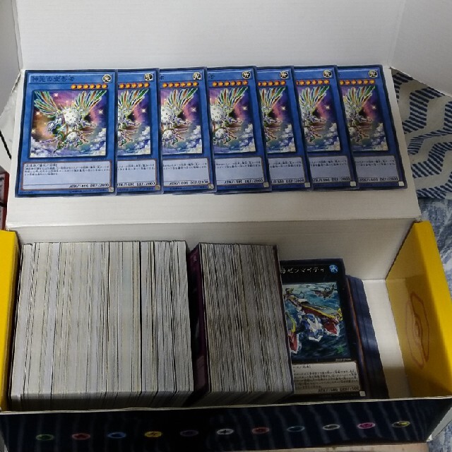 遊戯王(ユウギオウ)の遊戯王 神光の宣告者 パーフェクト・デクレアラー 6枚 エンタメ/ホビーのトレーディングカード(シングルカード)の商品写真