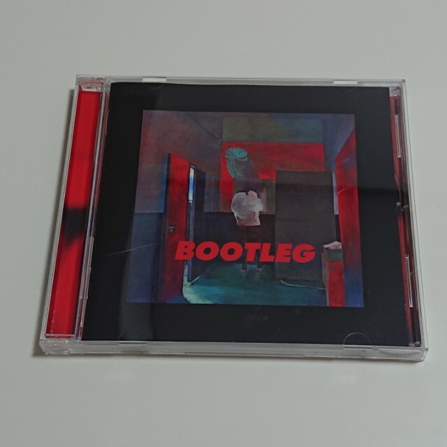 BOOTLEG エンタメ/ホビーのCD(ポップス/ロック(邦楽))の商品写真