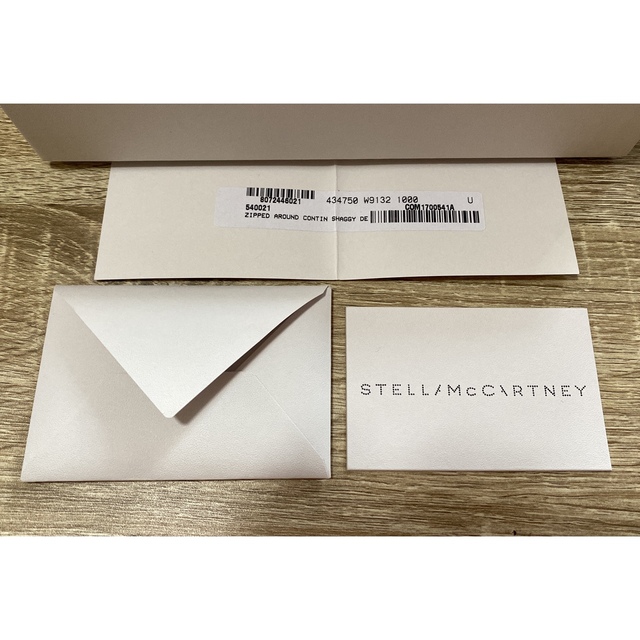 Stella McCartney(ステラマッカートニー)のステラマッカートニー♡定番長財布 レディースのファッション小物(財布)の商品写真