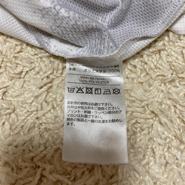 adidas(アディダス)のアディダス　キッズTシャツ　150 キッズ/ベビー/マタニティのキッズ服男の子用(90cm~)(Tシャツ/カットソー)の商品写真