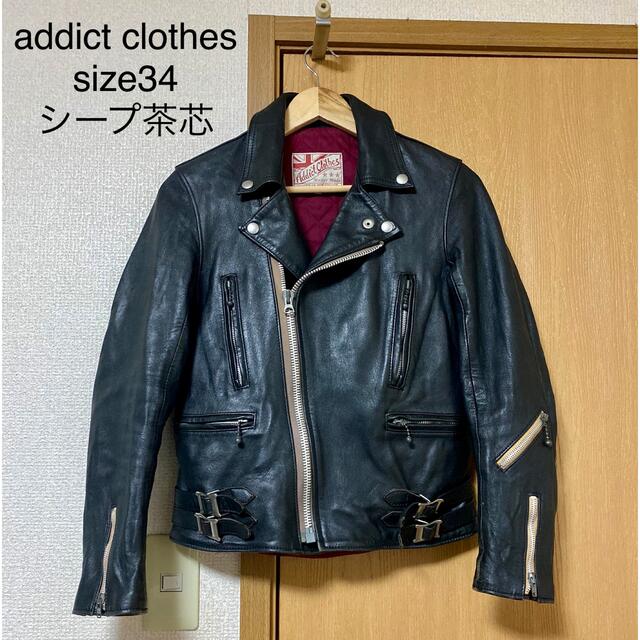 addict clothes アディクトクローズ おもろい ライトニング ad02 addict clothes アディクトクローズ おもろい ライトニング ad02