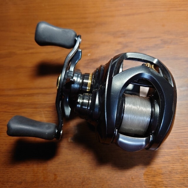 DAIWA スティーズCT SV TW 6.3 レフトハンドル 1