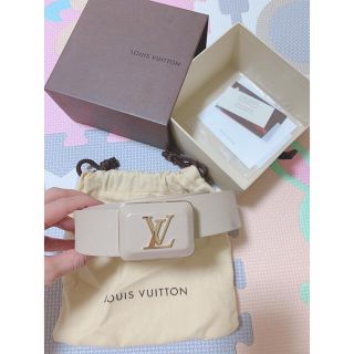 ルイヴィトン(LOUIS VUITTON)のルイヴィトン ★ベルト(ベルト)