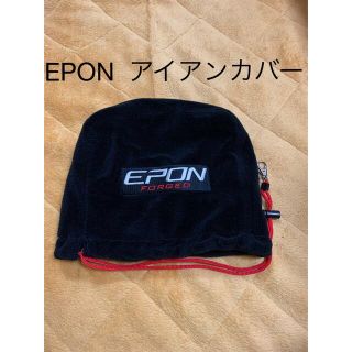 タイトリスト(Titleist)のEPON エポン　アイアンカバー(その他)