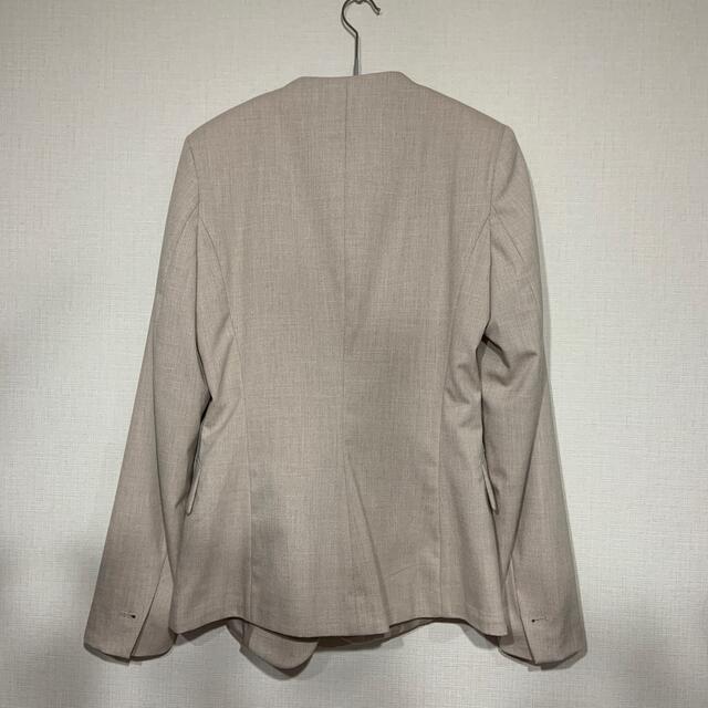 ☆新品未使用 ZARA ノーカラージャケット ザラ