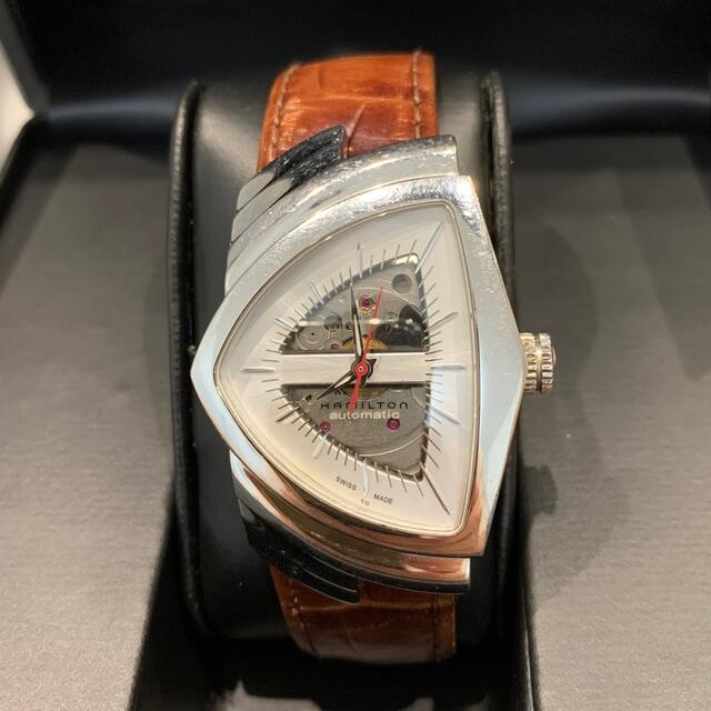 Hamilton(ハミルトン)のHamilton ベンチュラ オート メンズの時計(腕時計(アナログ))の商品写真