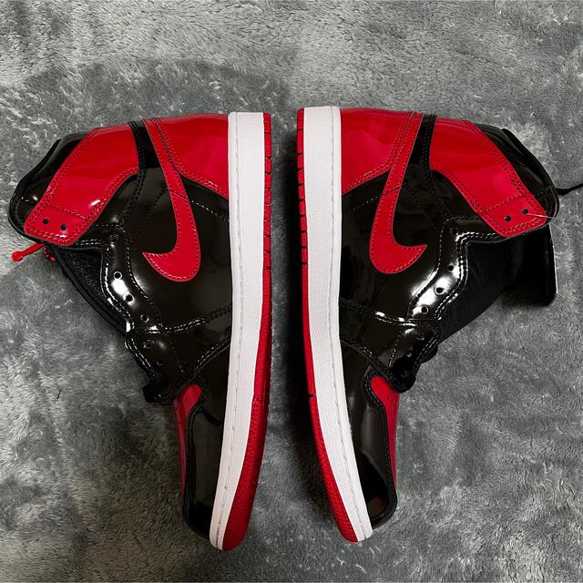 Nike Air Jordan 1 High OG "Patent Bred"