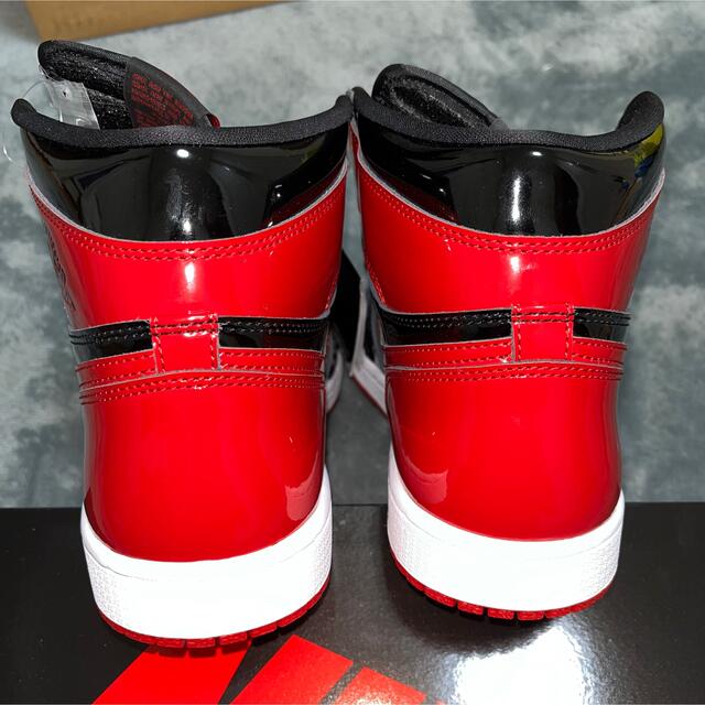 Nike Air Jordan 1 High OG "Patent Bred"