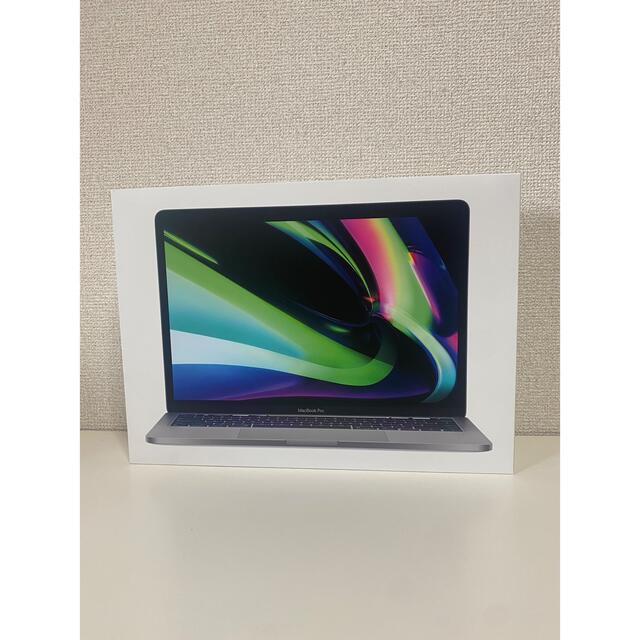 素晴らしい品質 MacBook Pro 13インチ M1チップ SSD 256GB ノートPC