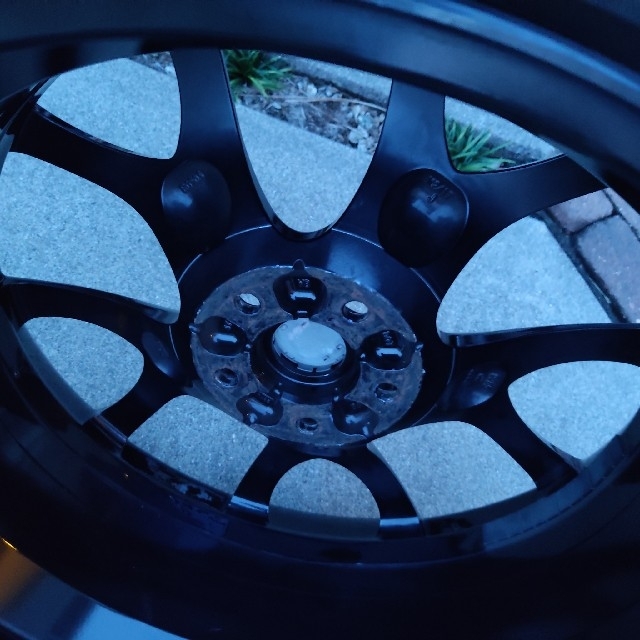 BBS 鍛造 RX8純正 ホイール 4本 +47 8J 225/40r19の通販 by shop BBS 鍛造 RX8純正 ホイール 4本 +47 8J 225/40r19の通販 by shop