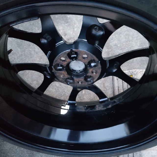 BBS 鍛造 RX8純正 ホイール 4本 +47 8J 225/40r19の通販 by shop BBS 鍛造 RX8純正 ホイール 4本 +47 8J 225/40r19の通販 by shop
