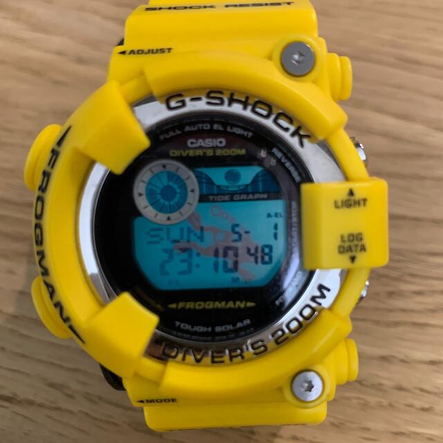 G-SHOCK(ジーショック)のG-SHOCK フロッグマン メンズの時計(腕時計(デジタル))の商品写真