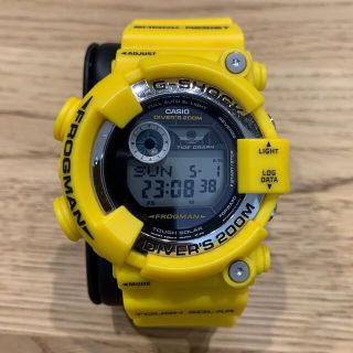 ジーショック(G-SHOCK)のG-SHOCK フロッグマン(腕時計(デジタル))