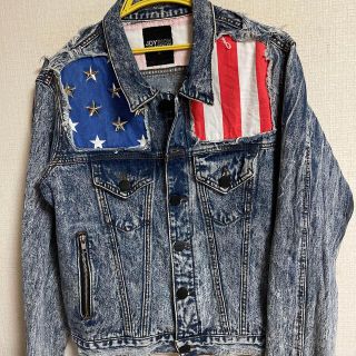 ジョイリッチ デニムジャケットの通販 45点 | JOYRICHを買うならラクマ