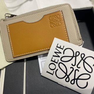 LOEWE - ロエベ LOEWE コインケース コインカードホルダー