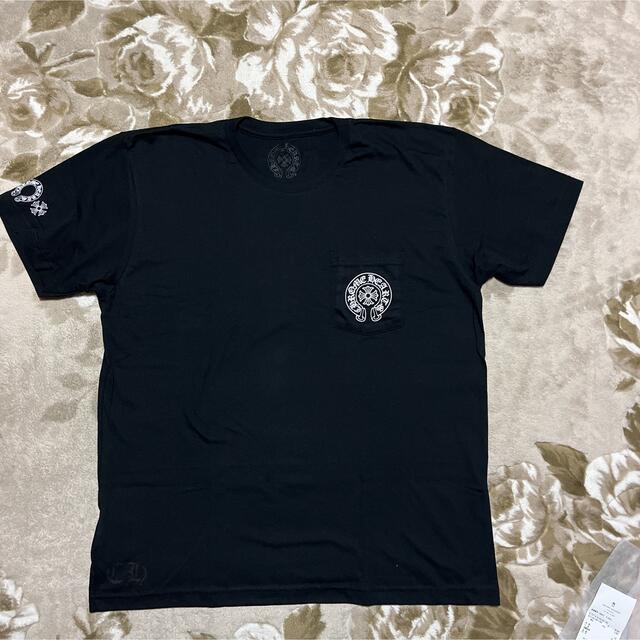 CHROME HEARTS マルチカラー　ホースシュー　tee XL tシャツ