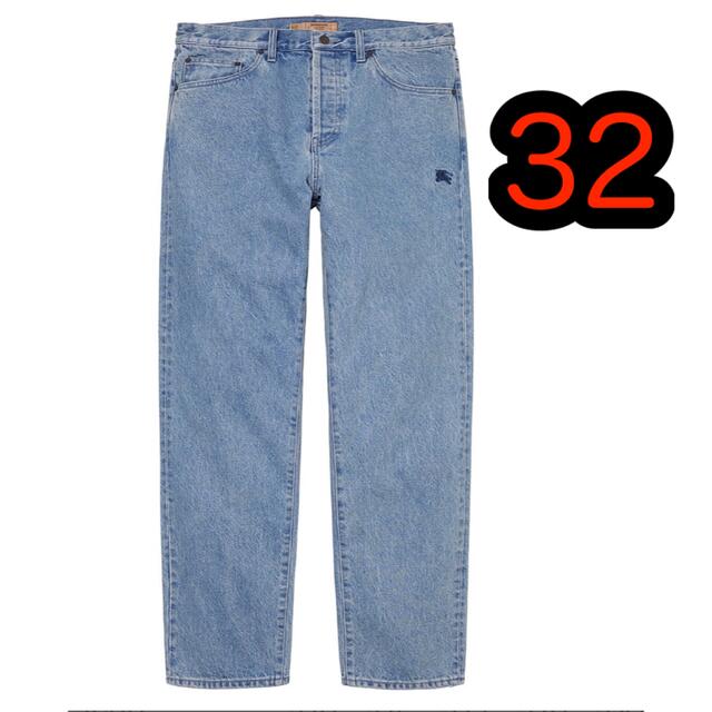 Supreme®/Burberry® Regular Jean 32