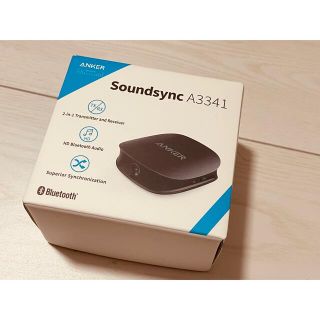 Anker Soundsync(PC周辺機器)