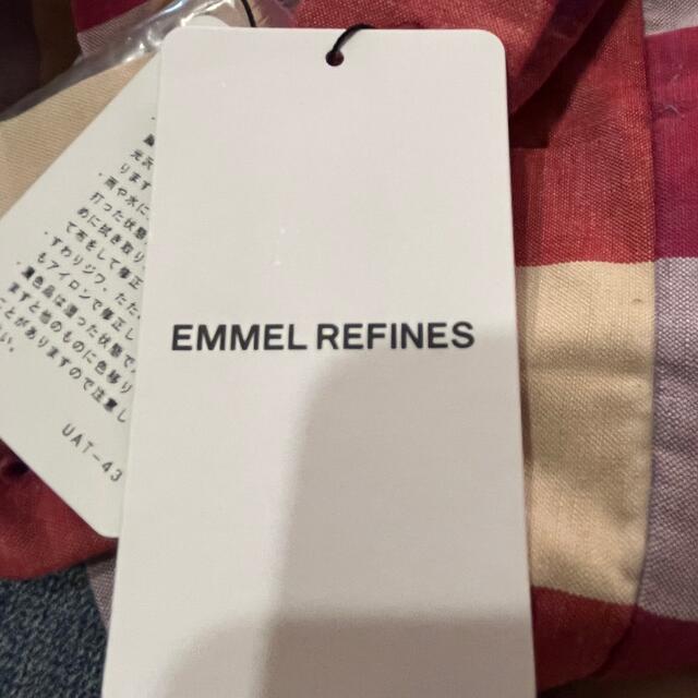 UNITED ARROWS(ユナイテッドアローズ)の【未使用】EMMEL REFINES ギンガムチェックスカート レディースのスカート(ロングスカート)の商品写真