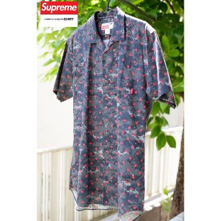 シュプリーム(Supreme)のSupreme COMME des GARCONS SHIRT(シャツ)