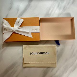 ルイヴィトン(LOUIS VUITTON)のLOUIS VUITTON ルイヴィトン 空箱(ショップ袋)