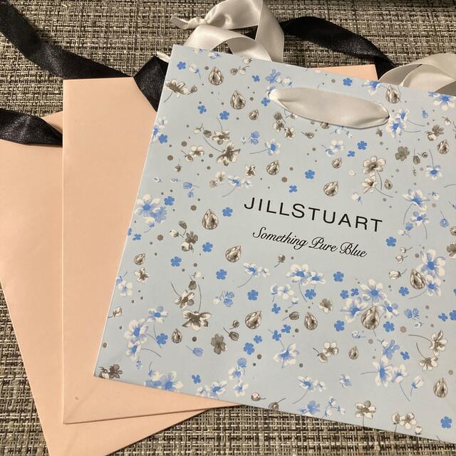 ショッパー JILLSTUART 付JILLSTUARTジルスチュアート クリスマス