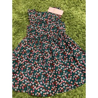 ケイトスペードニューヨーク(kate spade new york)の夏物 SALE🌻kate spade new York ワンピース100サイズ🌸(ワンピース)