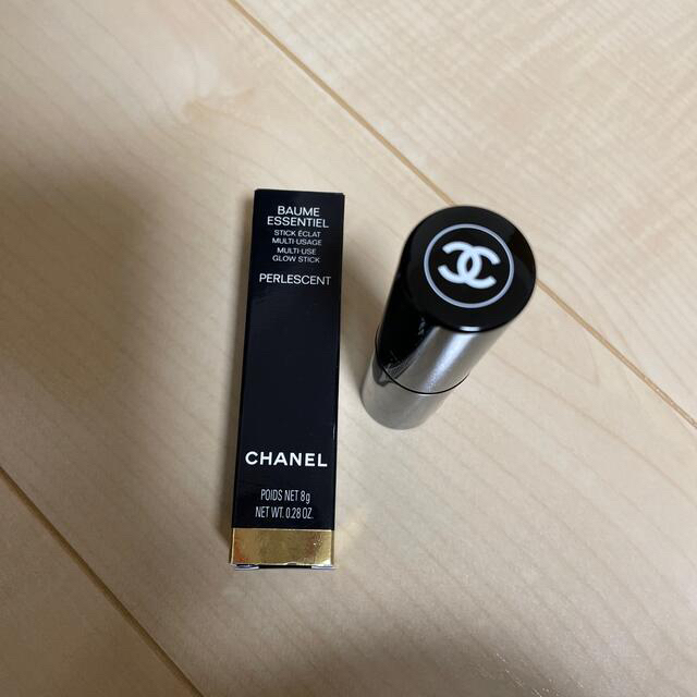 最終値下げ‼︎ CHANEL ボーム　エサンシエル　ペルルセント