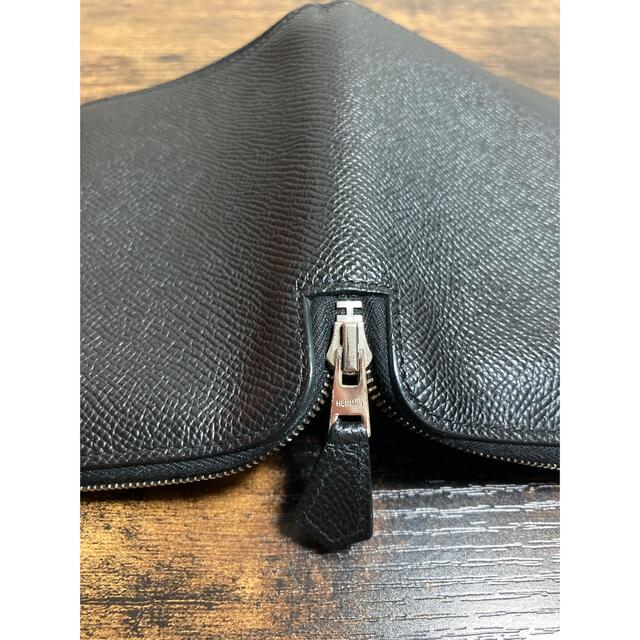 Hermes(エルメス)の◾︎ HERMES Azap Vertical  エルメスアザップヴェルディカル メンズのファッション小物(折り財布)の商品写真