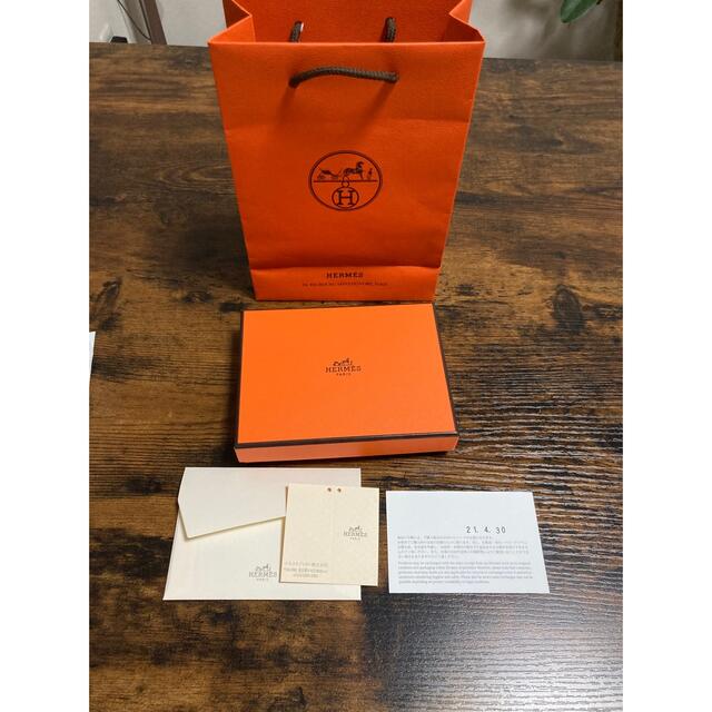 Hermes(エルメス)の◾︎ HERMES Azap Vertical  エルメスアザップヴェルディカル メンズのファッション小物(折り財布)の商品写真