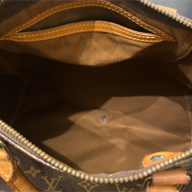 LOUIS VUITTON(ルイヴィトン)のルイヴィトン モノグラム スピーディ30 レディースのバッグ(ハンドバッグ)の商品写真
