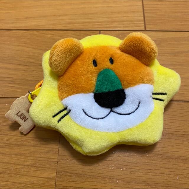 【非売品‼️】たべっ子どうぶつ / ぬいぐるみ & ポーチ‼️ エンタメ/ホビーのおもちゃ/ぬいぐるみ(キャラクターグッズ)の商品写真