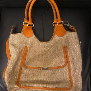 トッズ(TOD'S)のTOD'S vintage BAG(ハンドバッグ)