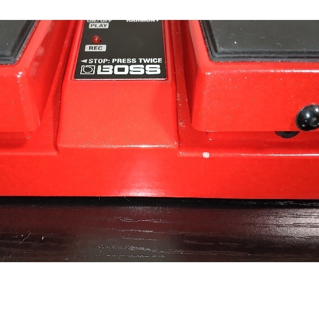 BOSS(ボス)のBOSS VE-20  ボーカルエフェクター　ルーパー　使用少 楽器のレコーディング/PA機器(エフェクター)の商品写真