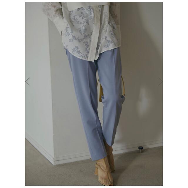 Ameri DRY TWILL SLIM TAPERED PANTS - その他 ameri DRY TWILL SLIM TAPERED PANTS