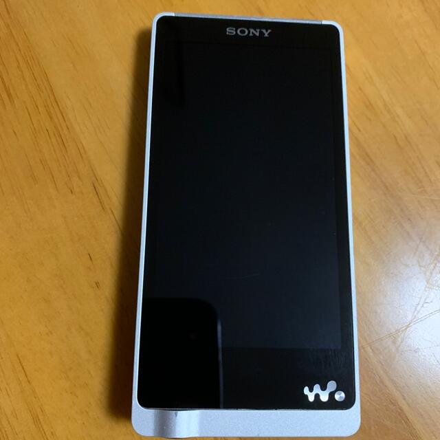 SONY WALKMAN ソニーウォークマン 128GB シルバー NW-ZX1