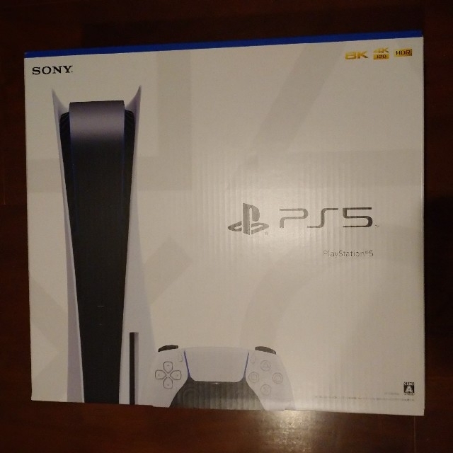 PlayStation - 【新品・未開封】PS5 本体 CFI-1100A01