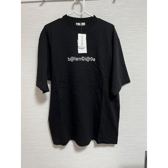 バレンシアガ BALENCIAGA オーバーサイズTシャツ