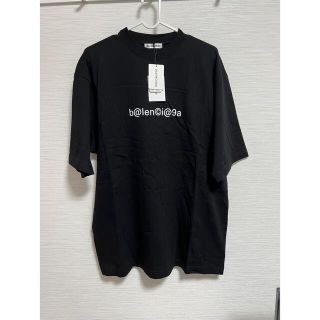 バレンシアガ(Balenciaga)のバレンシアガ BALENCIAGA オーバーサイズTシャツ(Tシャツ/カットソー(半袖/袖なし))